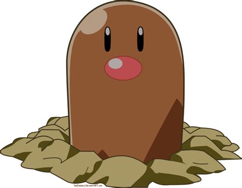 Diglett (Pokémon) .